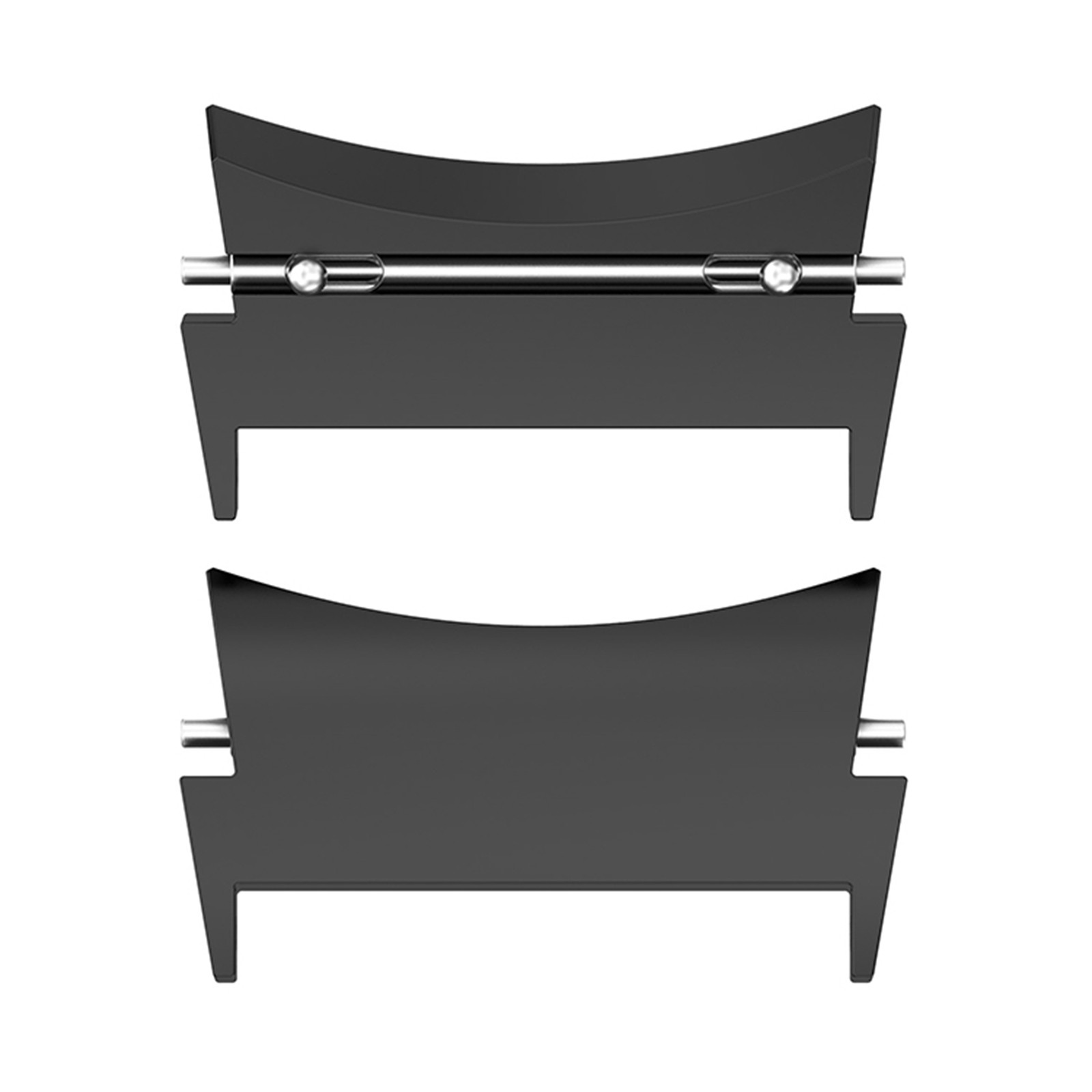 Metal Connector + Spring Bar Watch Spare Parts Fit for Samsung Galaxy Watch