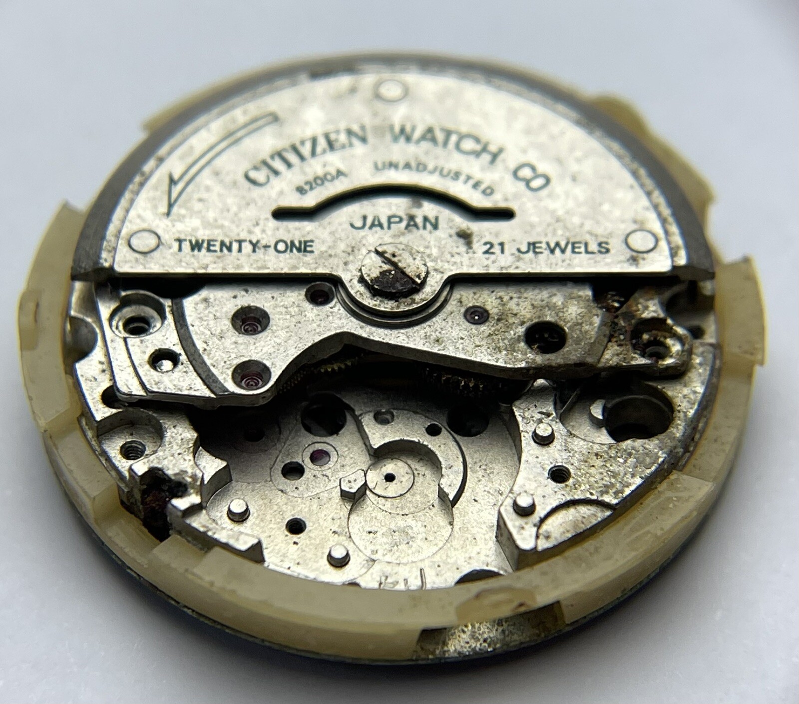 CITIZEN 8200 Movement Original For Spare Parts