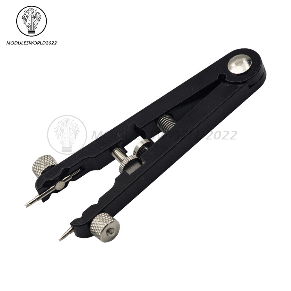 Watch Bracelet Plier 6825 Spring Bar Tweezer Tool Watch Bands Removal Repair Kit