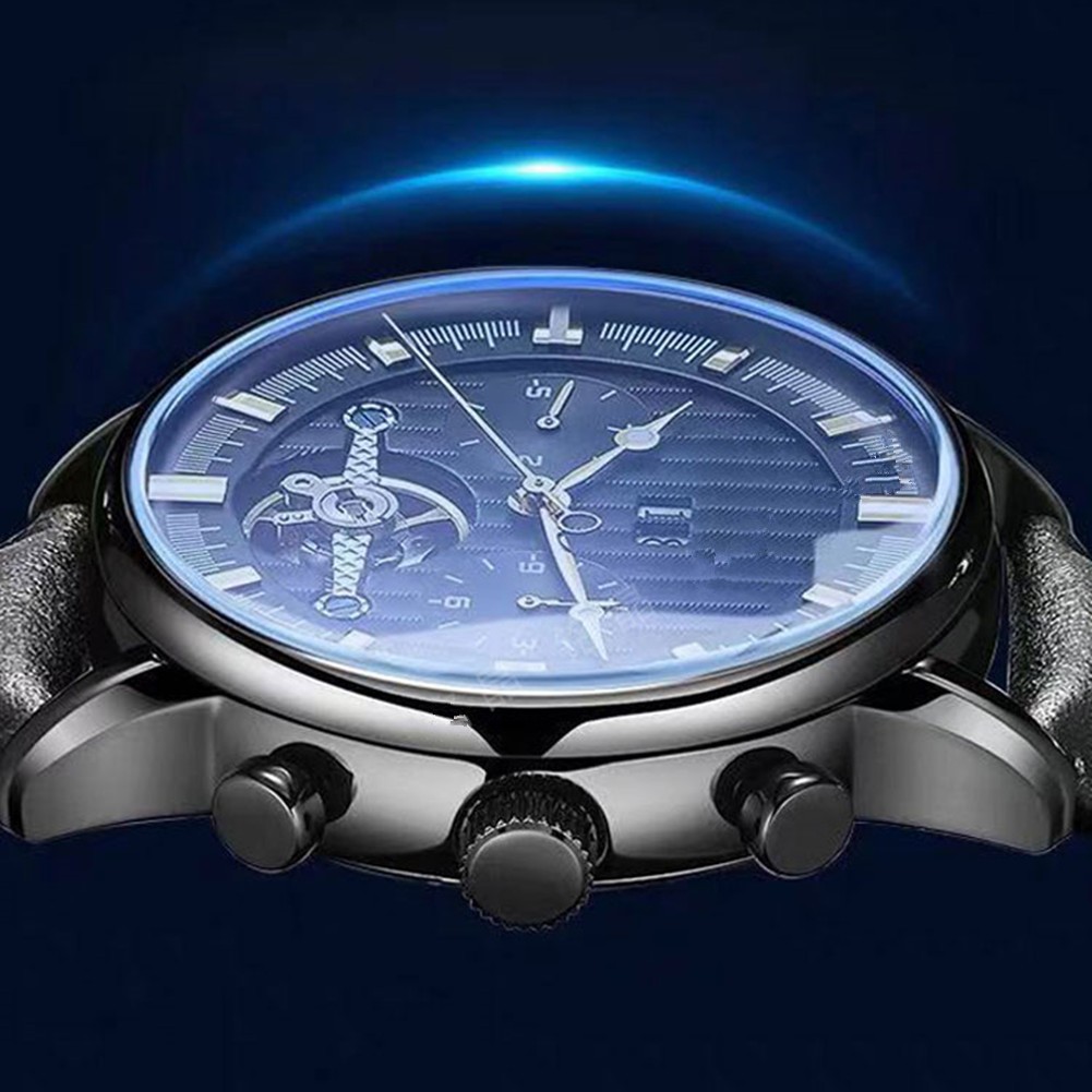 1.2mm Blue AR Coated Double Dome Mineral Watch Glass Crystal Repair 32mm aa
