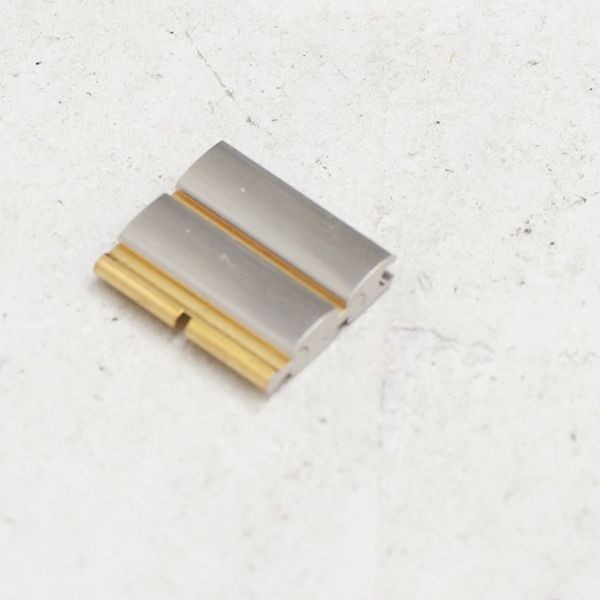 Dunhill Millennium Original Watch Link 2 links 12 mm Silver / Gold