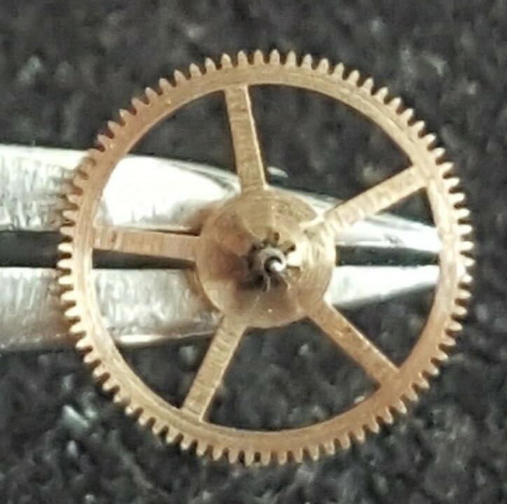 Omega Caliber 510 Part Number 1243 (4th Wheel)