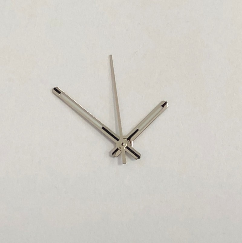 14*13.5*9mm Watch Movement Repair Replacement Hands For NH35/NH36 Movements