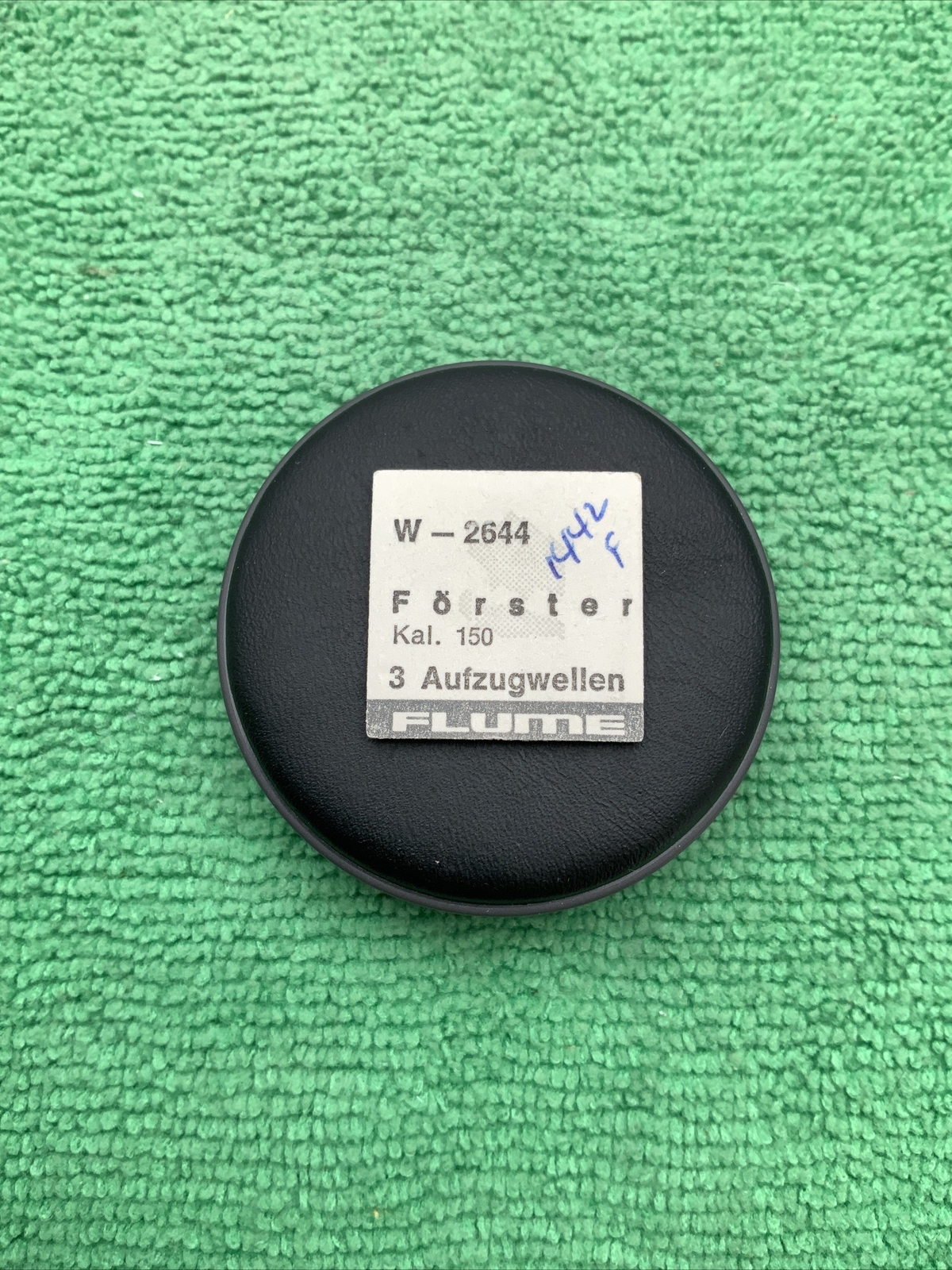 Forester 150 W-2644 Winding Stem 200-1442F, To Fit (1 Stem)