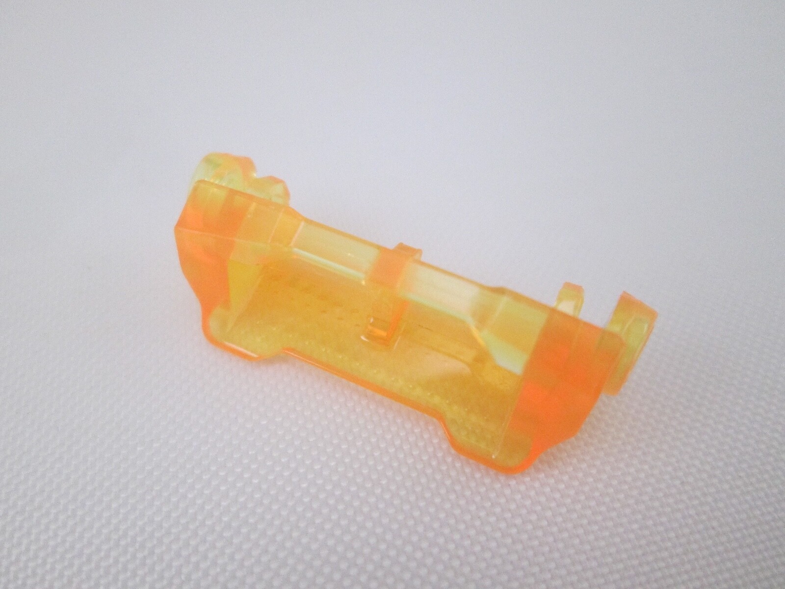 G-Shock GBD200SM GBD-200SM-1A5 translucent orange resin watch band end piece X 1