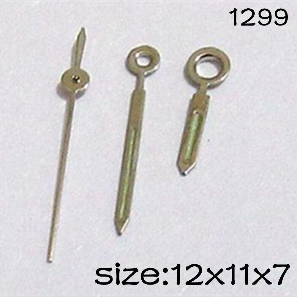 2 Sets/Pack Luminous Set of Watch Hands Set for Miyota 2015 Movement