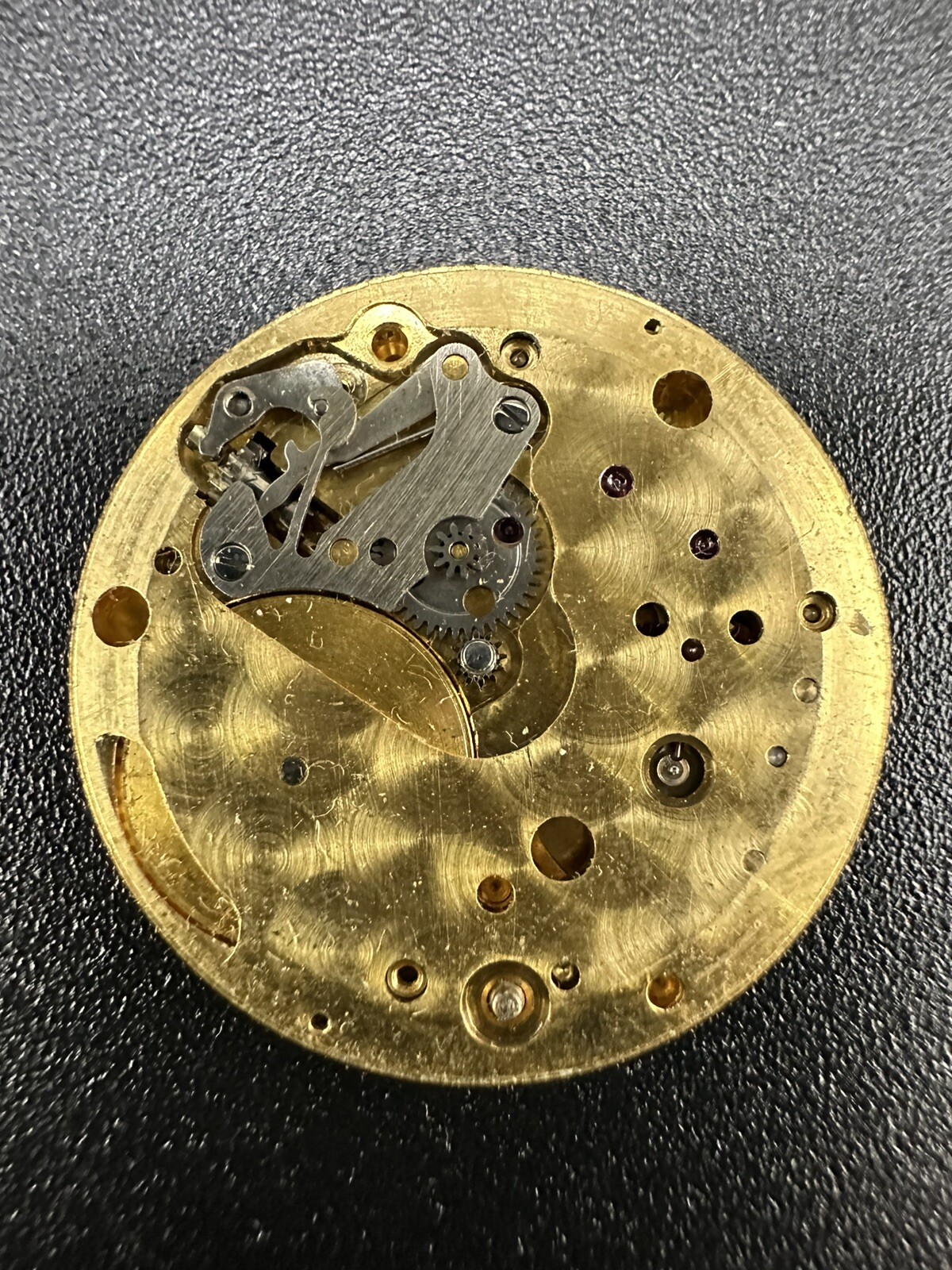 Blancpain Rayville S.A. R 575 Watch Movement GOOD BALANCE