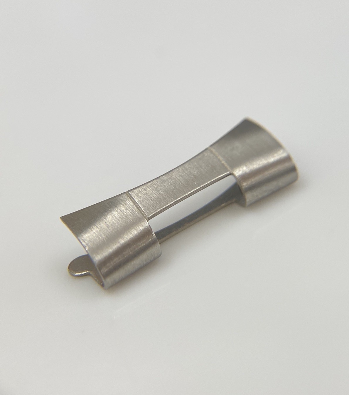 Genuine Rolex 558 20mm Stainless Steel Oyster End Link for Bracelet 78360 78790