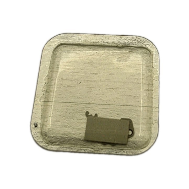 Authentic Original Vintage OMEGA Balance Bridge (Balance Cock) – Cal. 330 – 1110