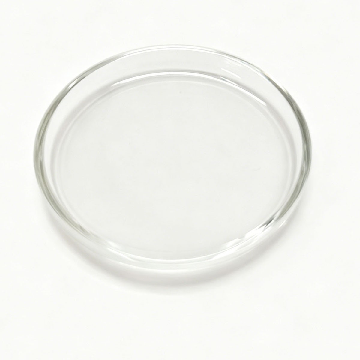 25-34.5mm AR Coated Lid Watch Crystal High Domed Clear Pot Shaped Mineral Glass