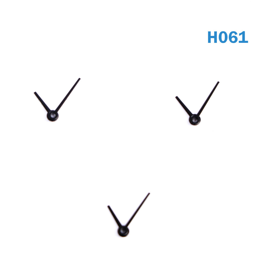 3 Set of Swiss Made Hands Automatic, Manual Movement Size 120/70 #H061#