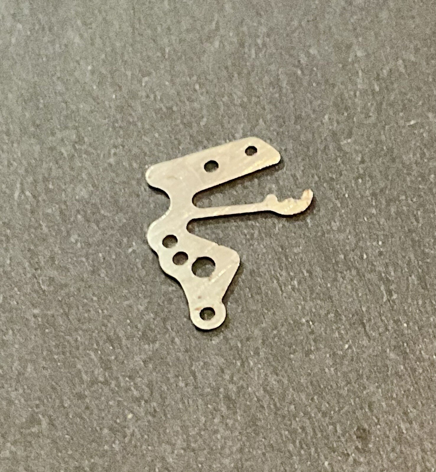 Longines Watch Caliber 23Z Setting Bridge