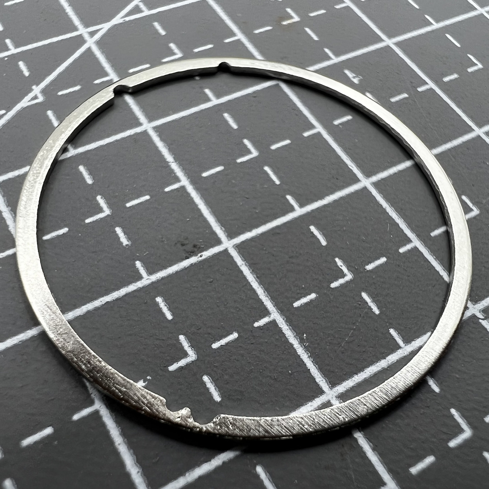 Watch Spacer Ring Fixing Ring of Watch Dial for Miyota 8200/8205/8215 Movement