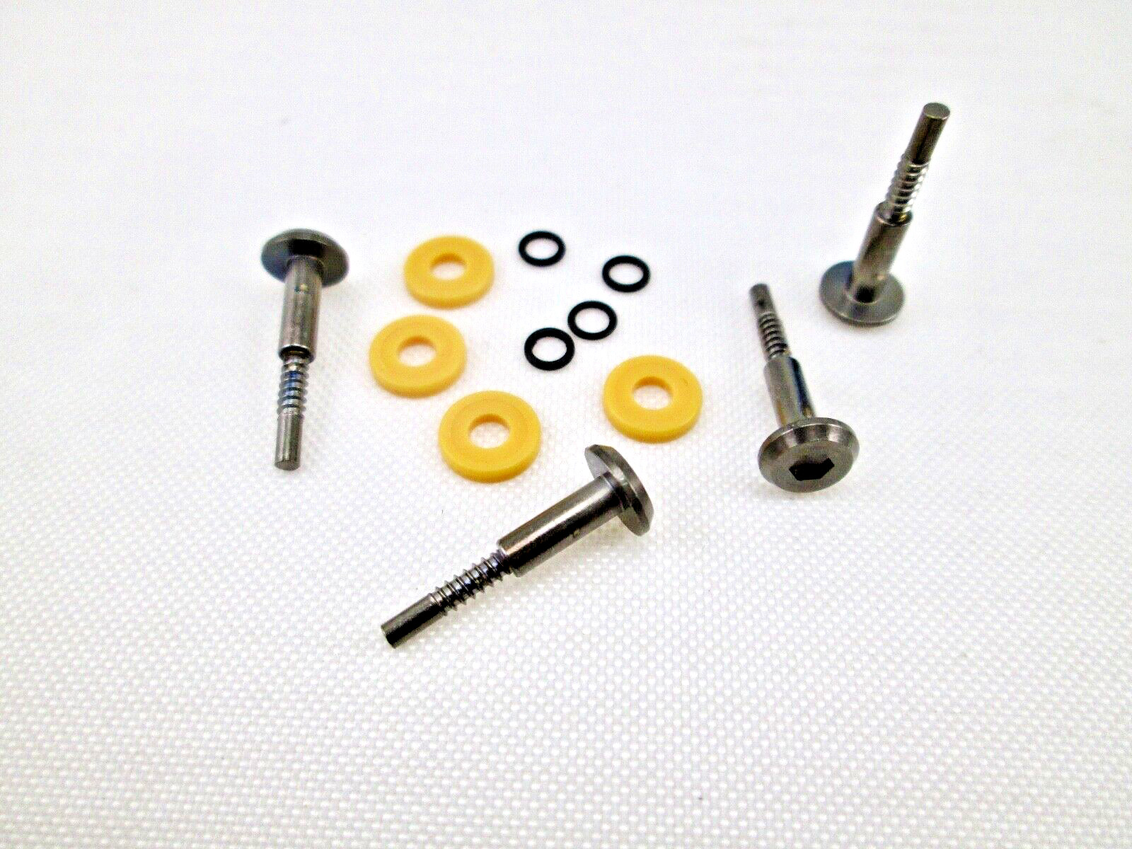 G-Shock Rangeman GPR-B1000 GPRB1000 watch band screws, gasket, and spacers X 4