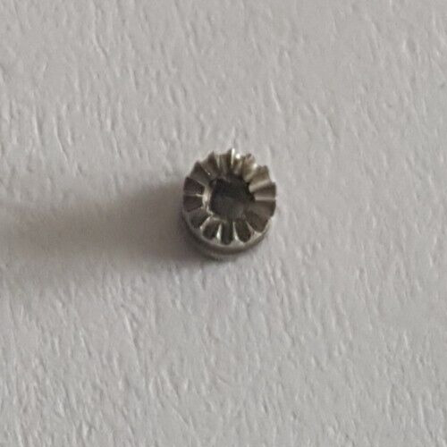 Bulova Caliber 10BA Part Number 17 Ebauche Number 407 (Clutch Wheel)