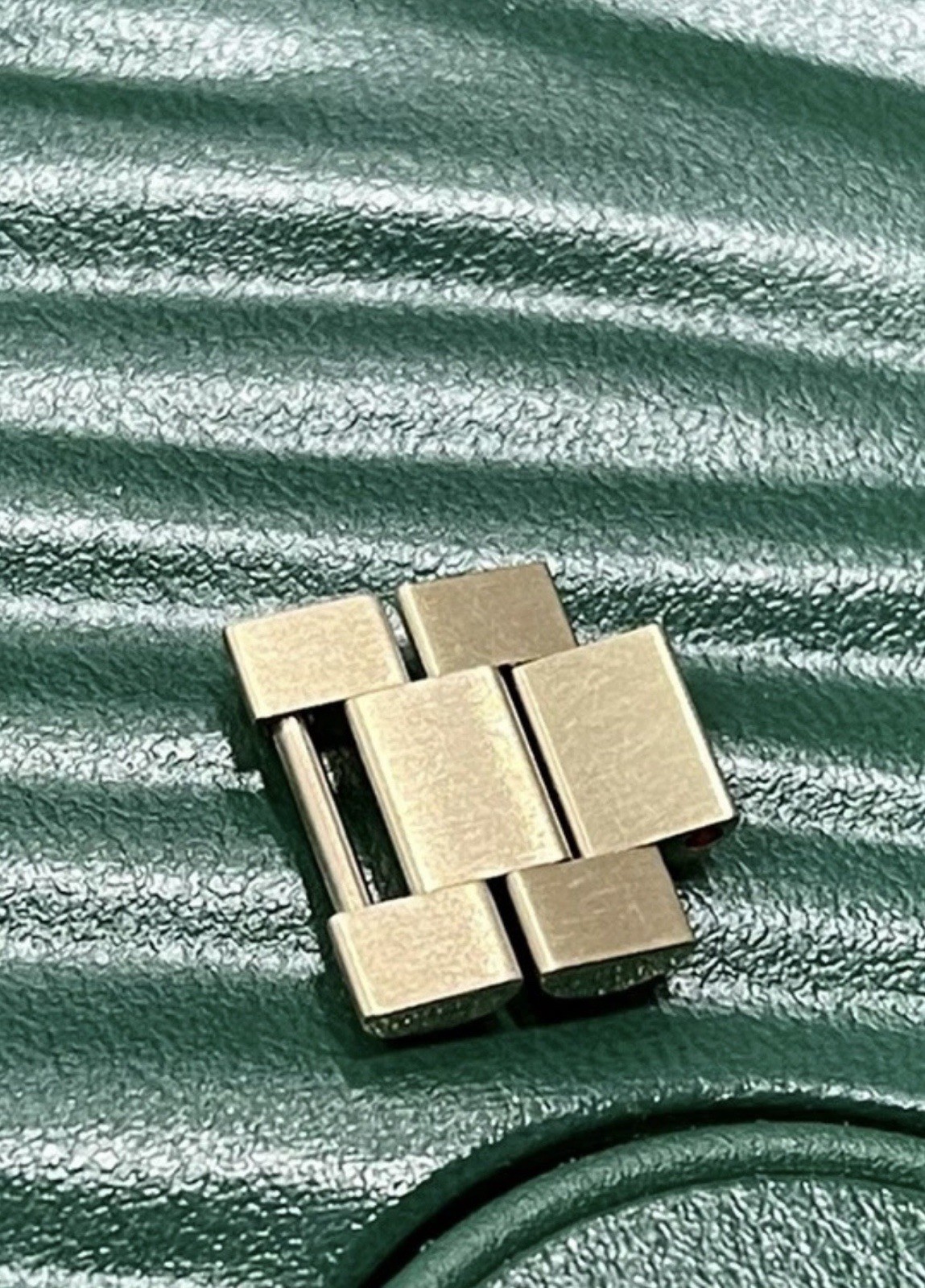 Factory Extra Link President Day-Date Rolex 18038 18238 18k Yellow Gold Read