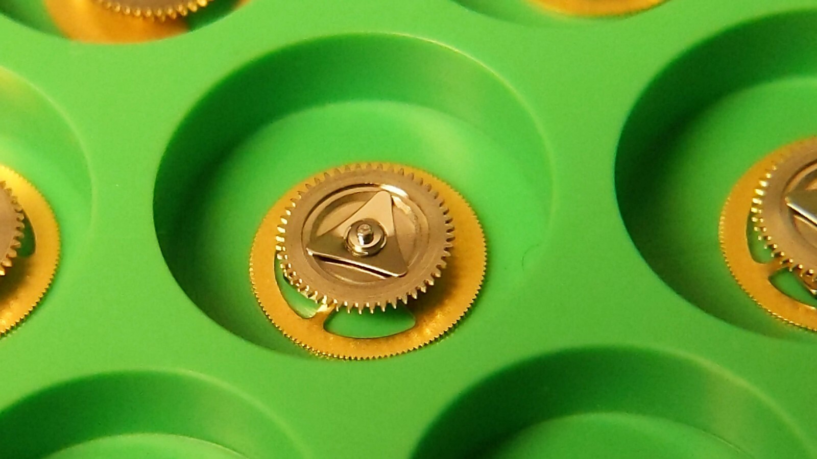 Omega 1150B 8600, Valjoux 7750 8600, Hour counting wheel for watch repair