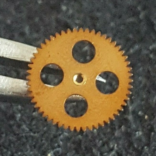 Omega Caliber 1150 Part Number 251 (Hour Wheel 24H)