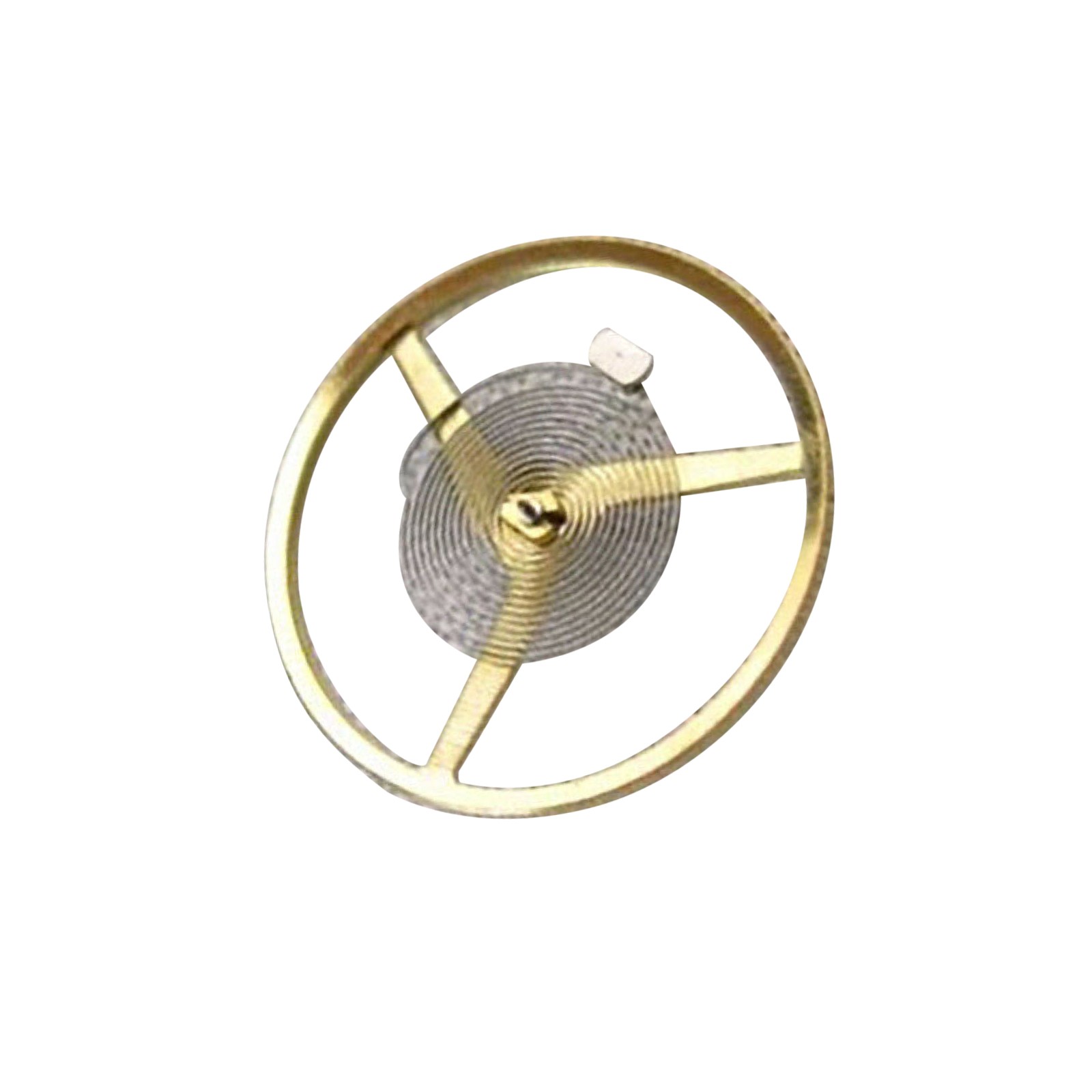Watch Movement Balance Wheel With Hairspring for ETA 2824-2 2834 2836 Movement