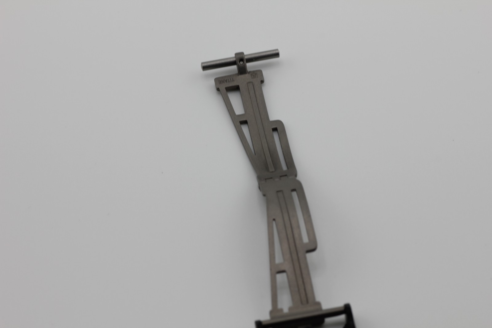Audemars Piguet Titanium Brushed Deployment Buckle Clasp 18mm NEW Royal Oak