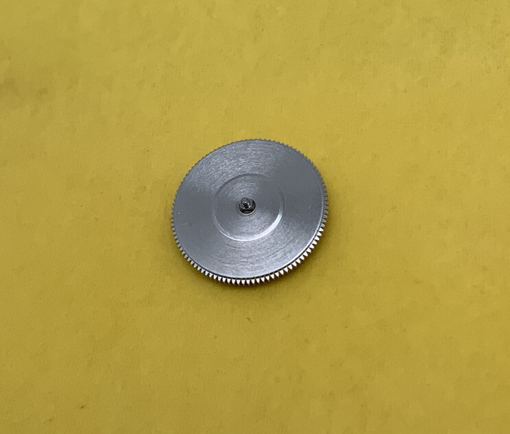 ETA Caliber 2892-2. BARREL AND ARBOR. PART # 182. New Old Stock. (1410)
