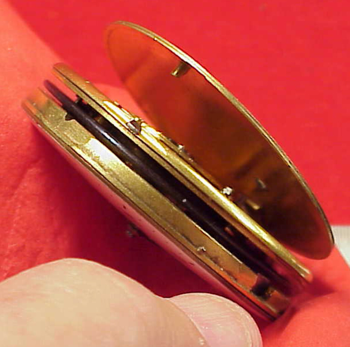 Vintage 52MM BREGUET ET FILS # 22748 1/4 REPEATER FUSEE POCKET WATCH MOVEMENT
