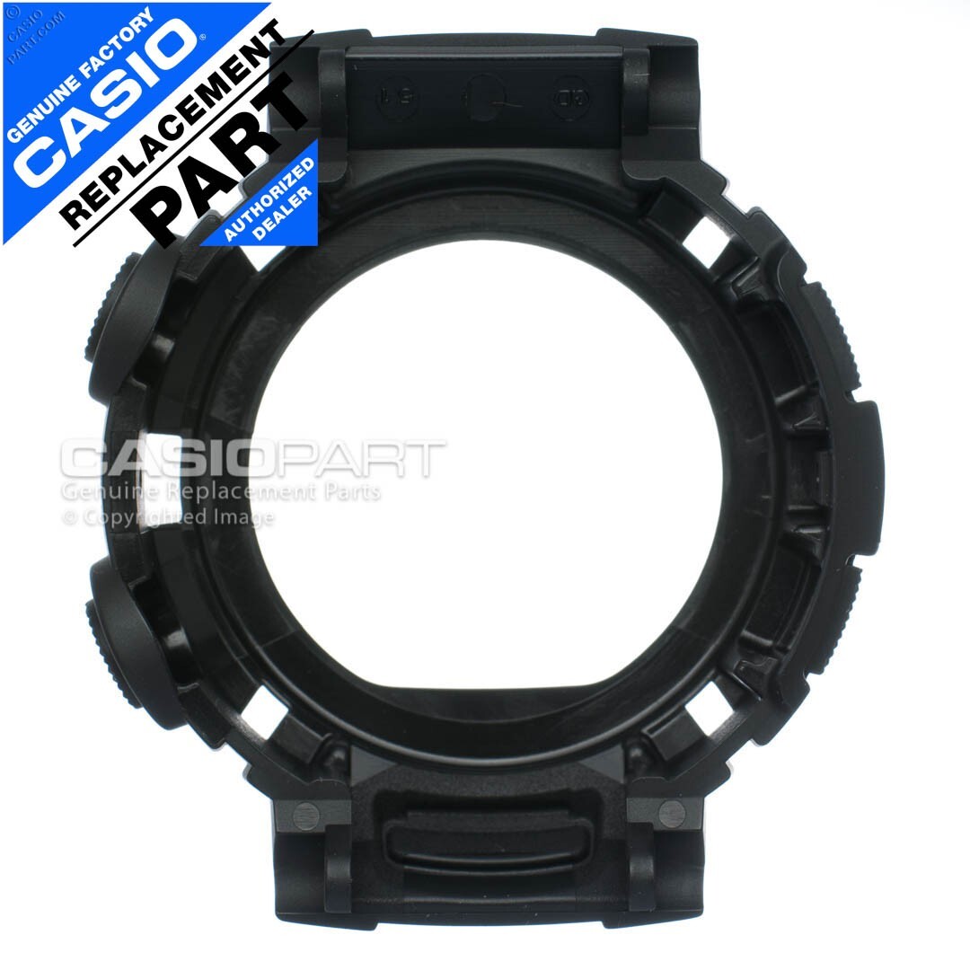 Genuine Casio G-9010-1 GW-9010-1 Black Watch Bezel G-Shock case cover 10299447