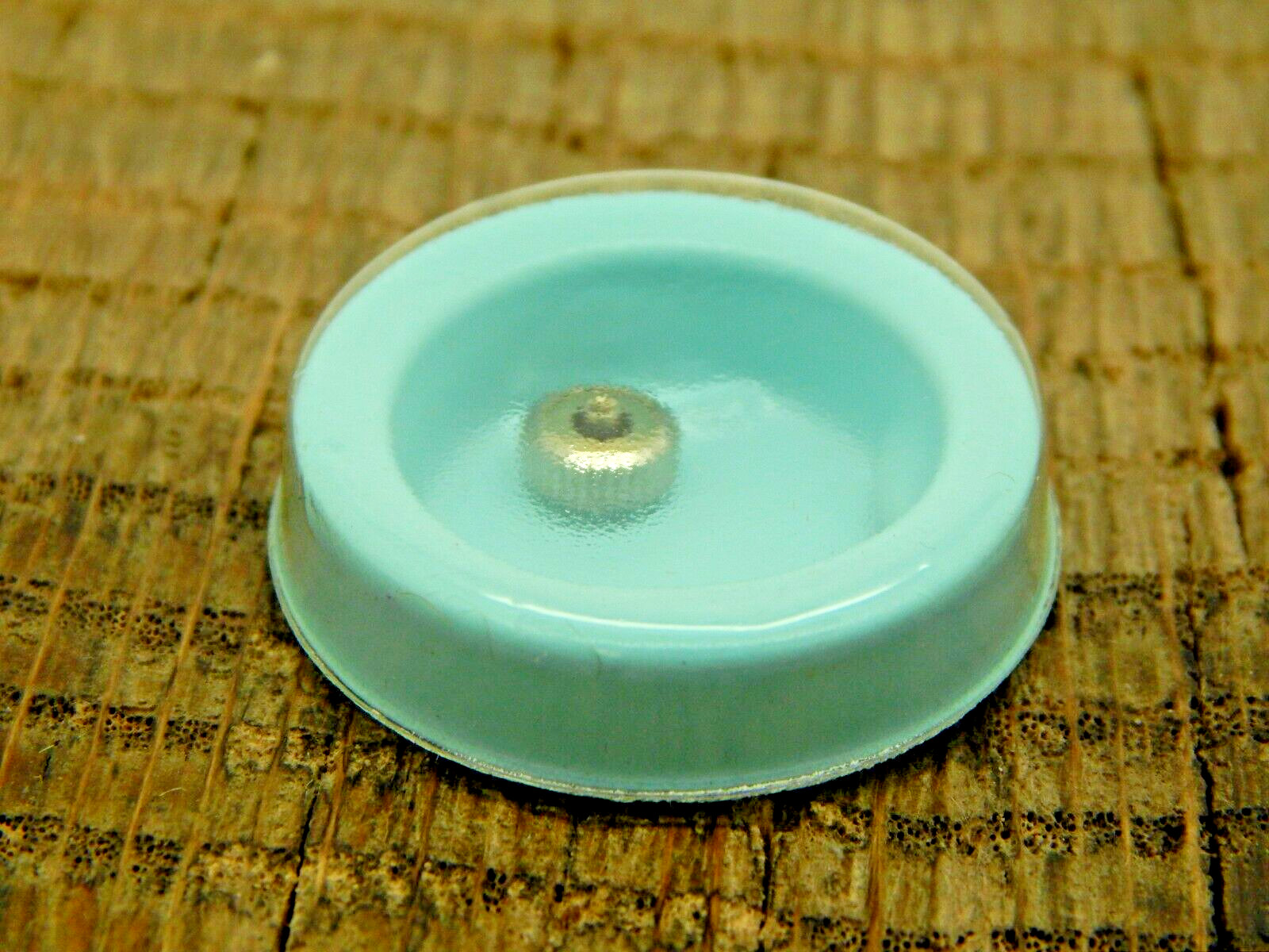 Genuine Vintage Bulova Crown 801W Water Resistant Watch Part NEW OLD STOCK