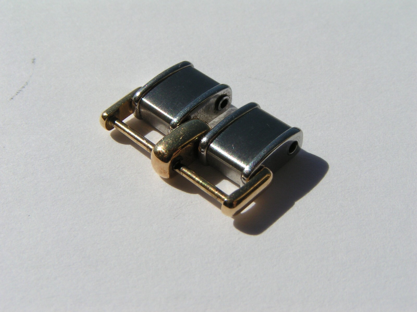 Breguet Horloger De La Marine Two-Tone 4400SA Steel Gold link 19mm I087