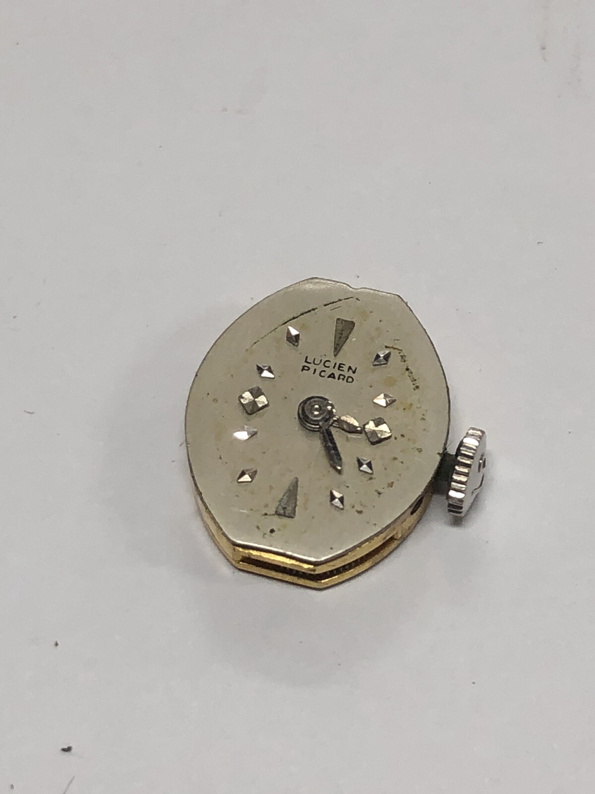 Lucien Picard 17 Jewels Watch Movement (GS)