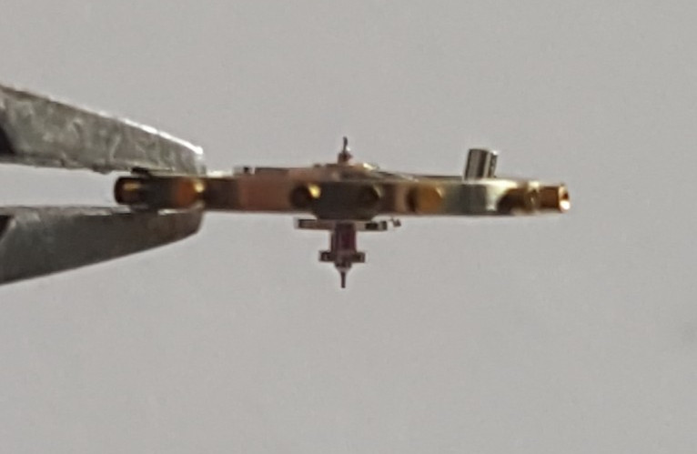 UT (Unitas) Caliber 630 Part Number 721 (Complete Balance)