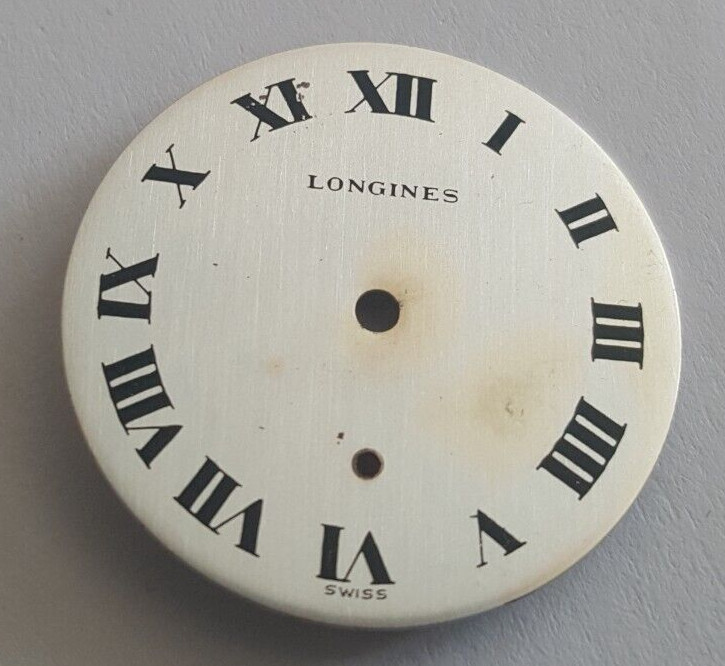 Longines Dial For Caliber 370