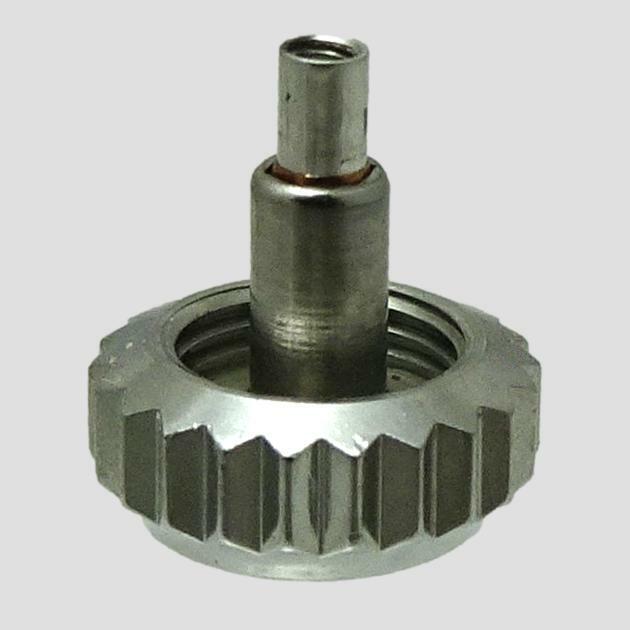 Rolex 6mm Monobloc Watch Crown Part GMT MASTER II 16234 16200 24-604-0