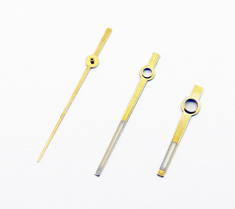 Genuine Rolex Datejust 36mm 16013 16233 Yellow Gold Tritium Lume Hands 3035 3135