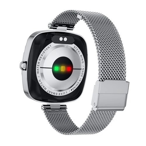 Smart Watch Stainless Steel Luxury Watch Bluetooth Call IP67 Fashion Bracelet A