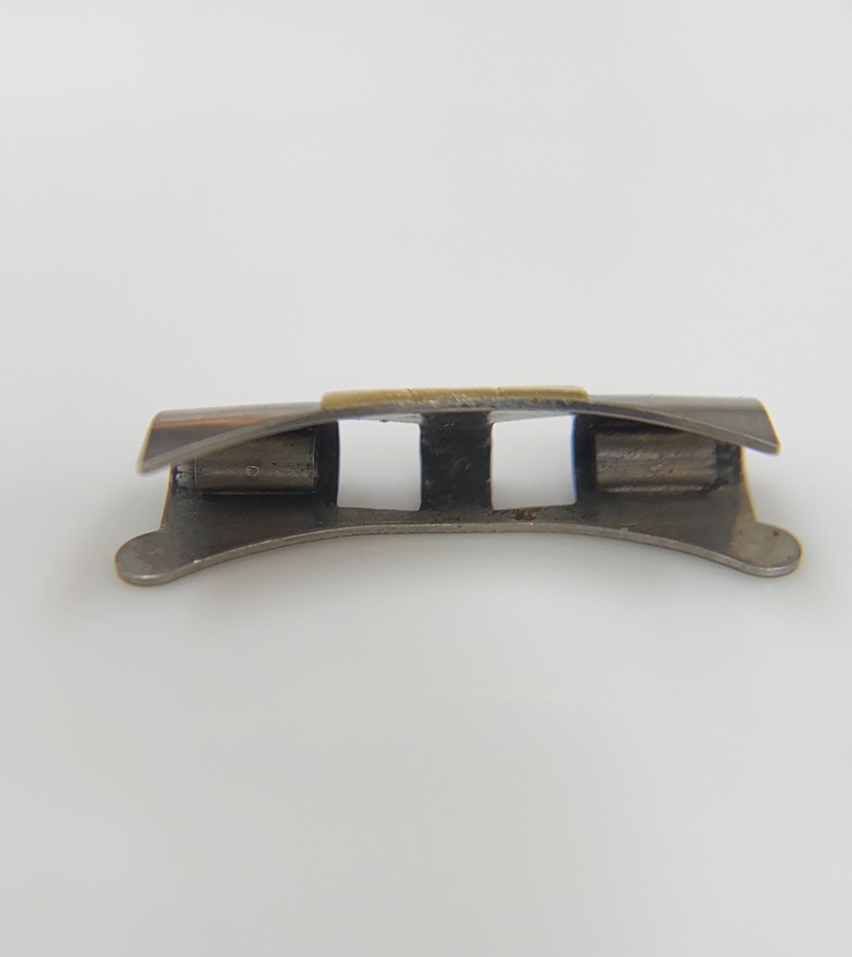 Genuine Rolex 20mm Two Tone End Link 455B for Rolex 16013 16233 Bracelet 62523H