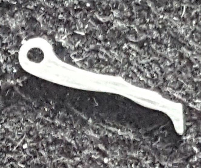 Omega Caliber 330 Part Number 1111 (Yoke)