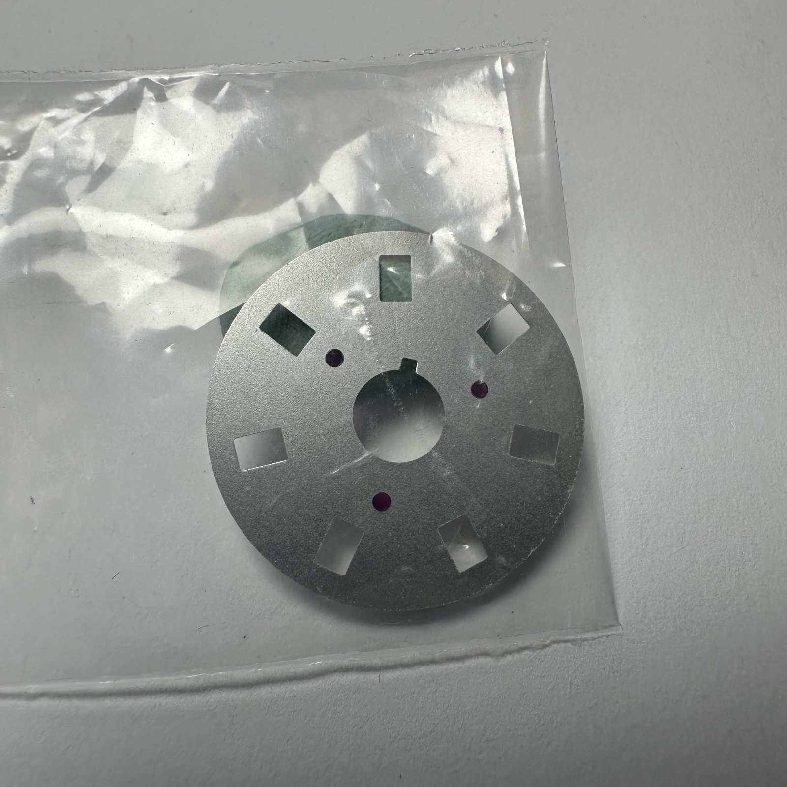 Rolex Day disc German German DayDate 18038 18039 19018 Grey Buckley 3055 5055