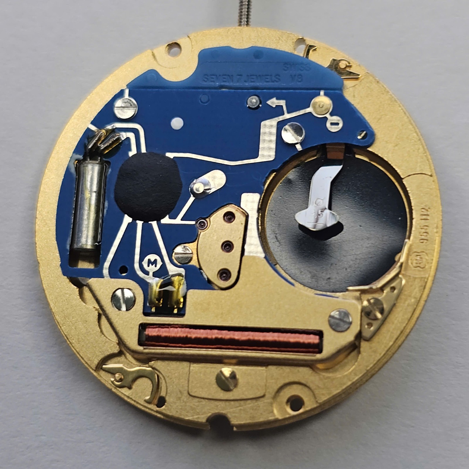 Genuine ETA 955.112 Quartz Movement – Replacement for ETA 955.414 / ETA 955.412