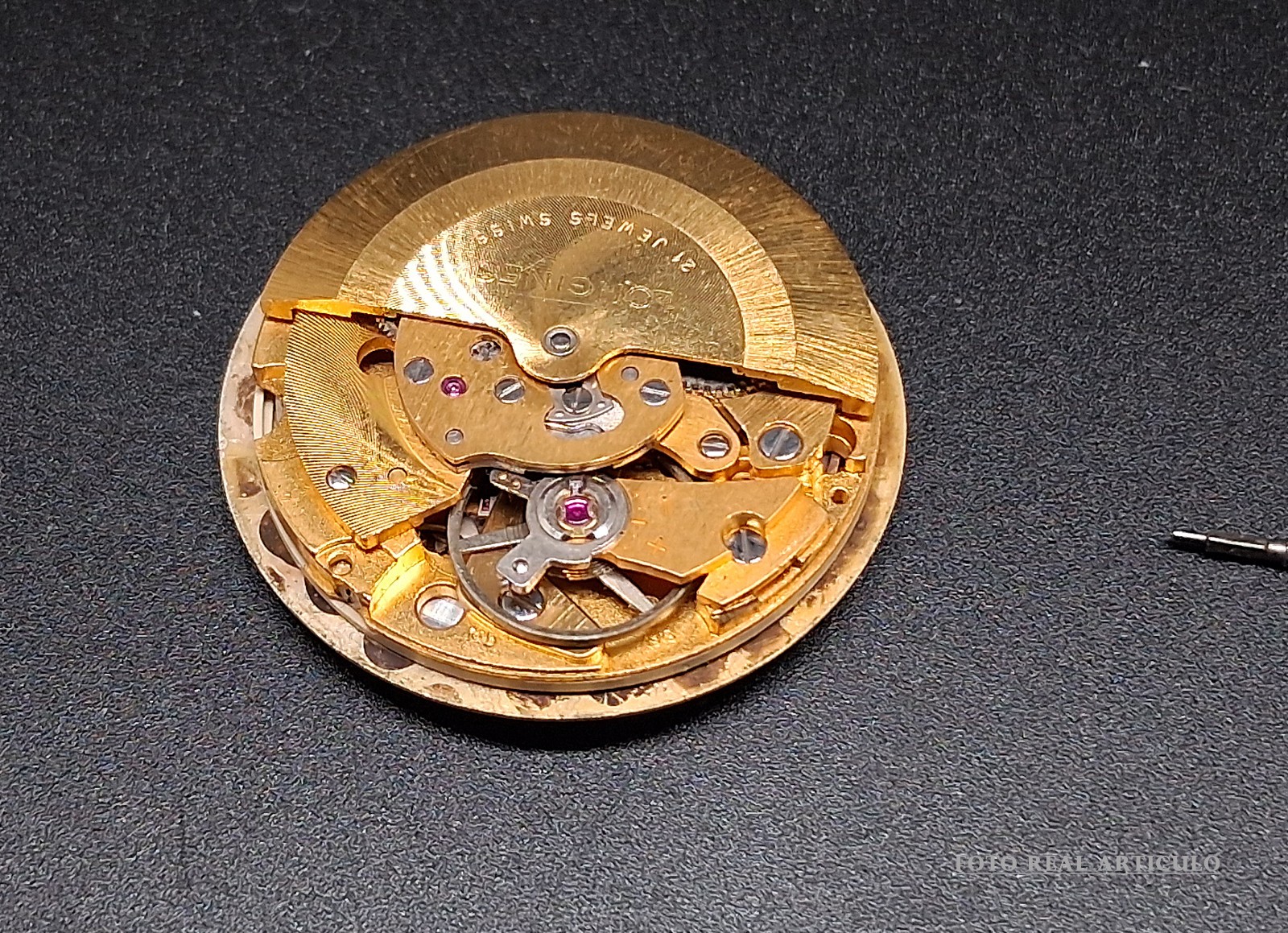 Replacement Watch Movement Original LONGINES COMET AS.1913.