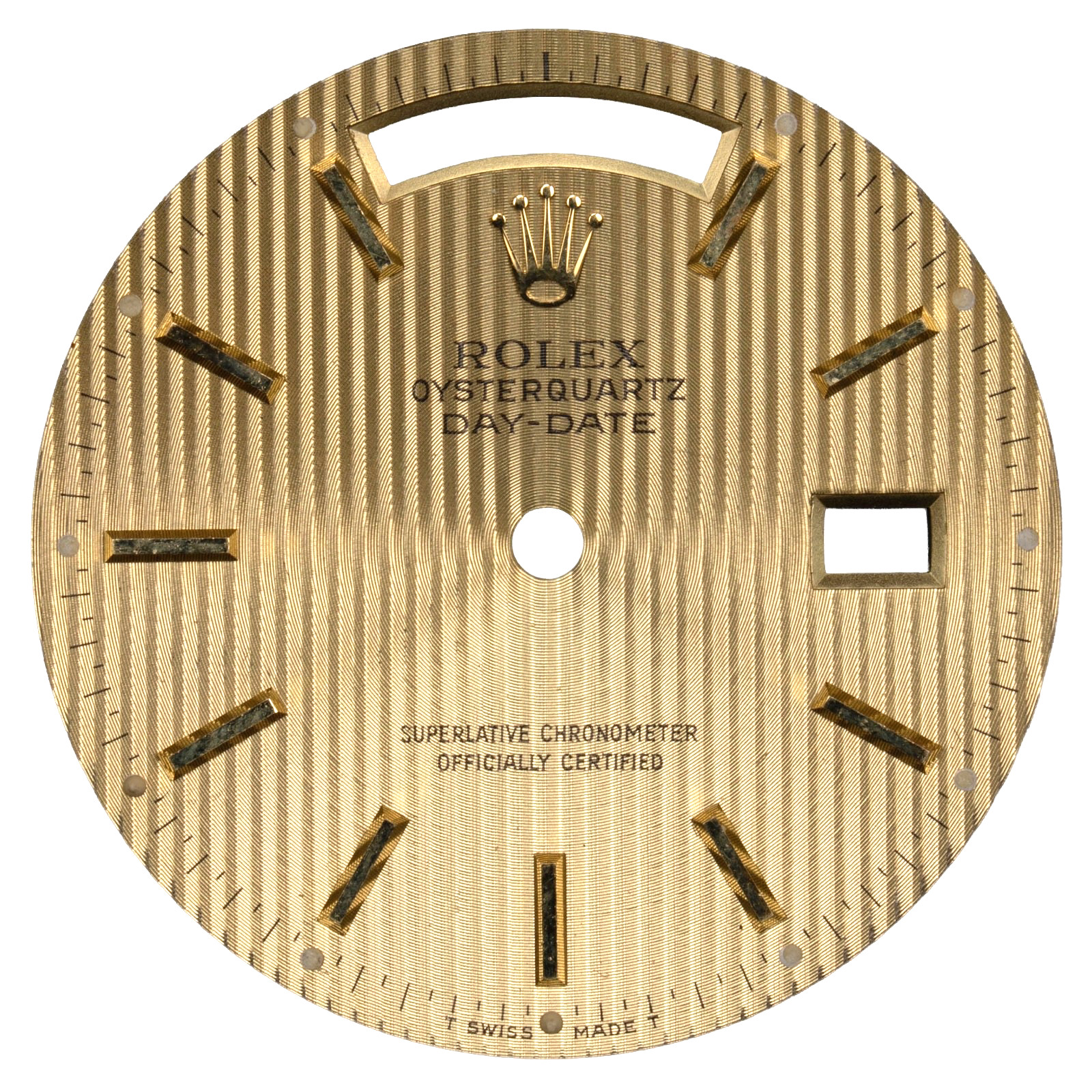Rolex Oyster Quartz President – Day Date – 19018
