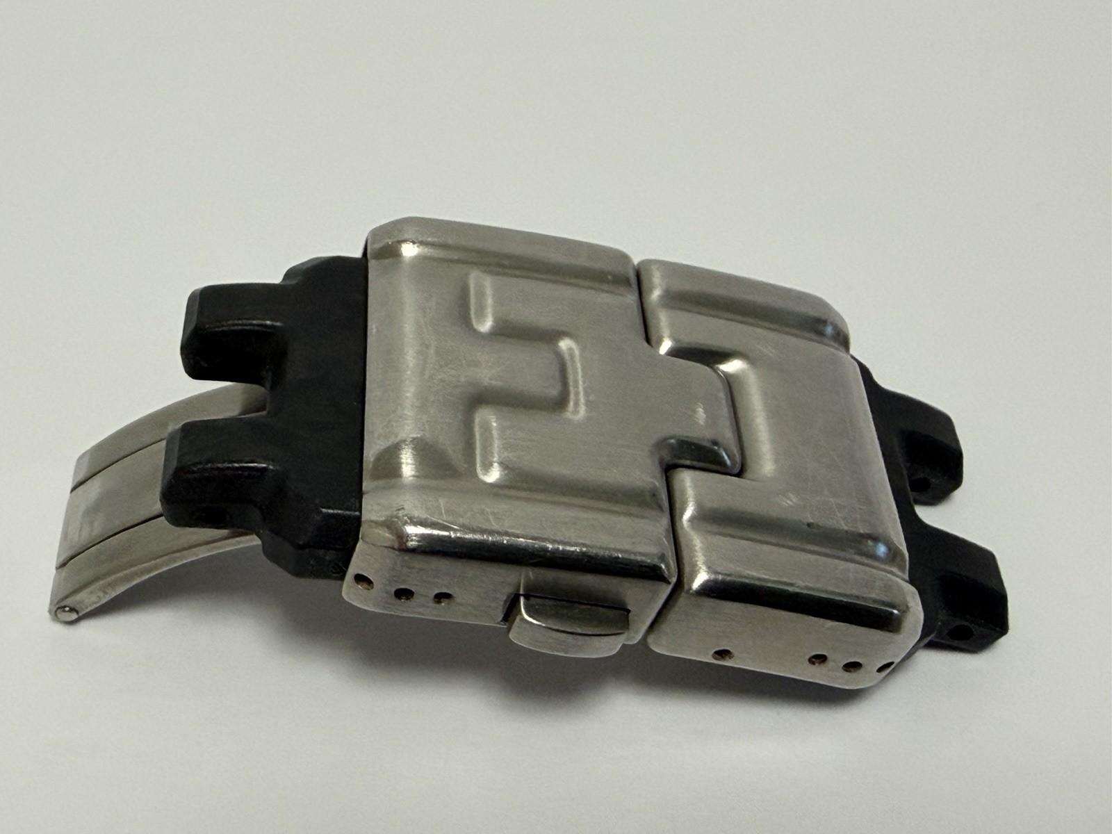 Oakley 12 Gauge Watch Stainless Steel Clasp for Oakley Model 10-057 & 10-058