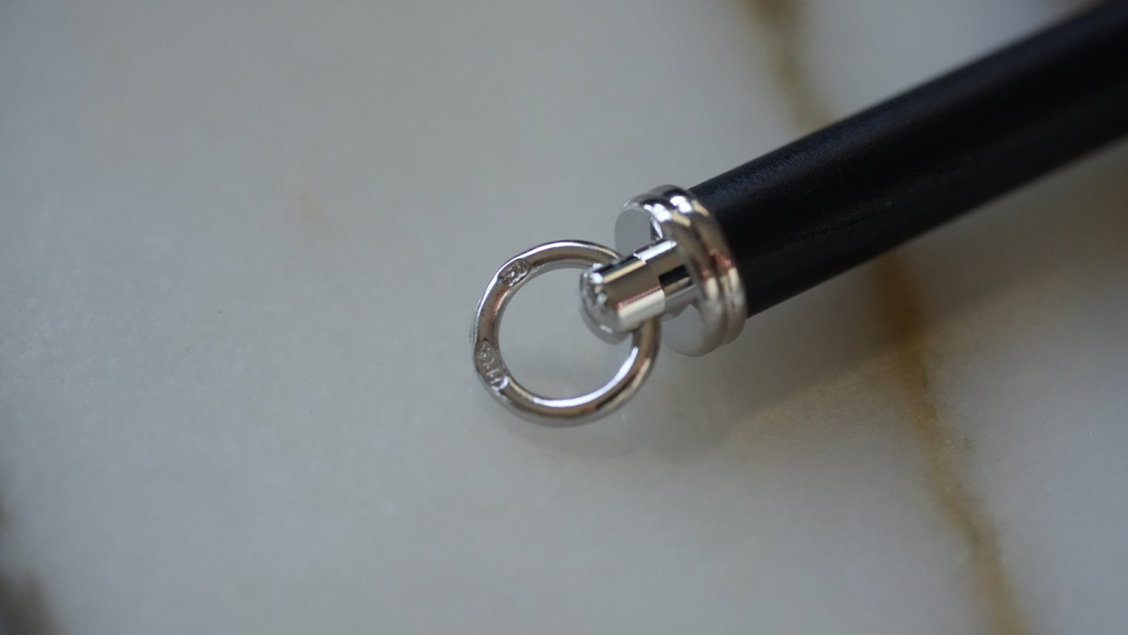 Authentic Patek Philippe 18k 750 White Gold Watch Pin Pusher Setting Tool Stylus