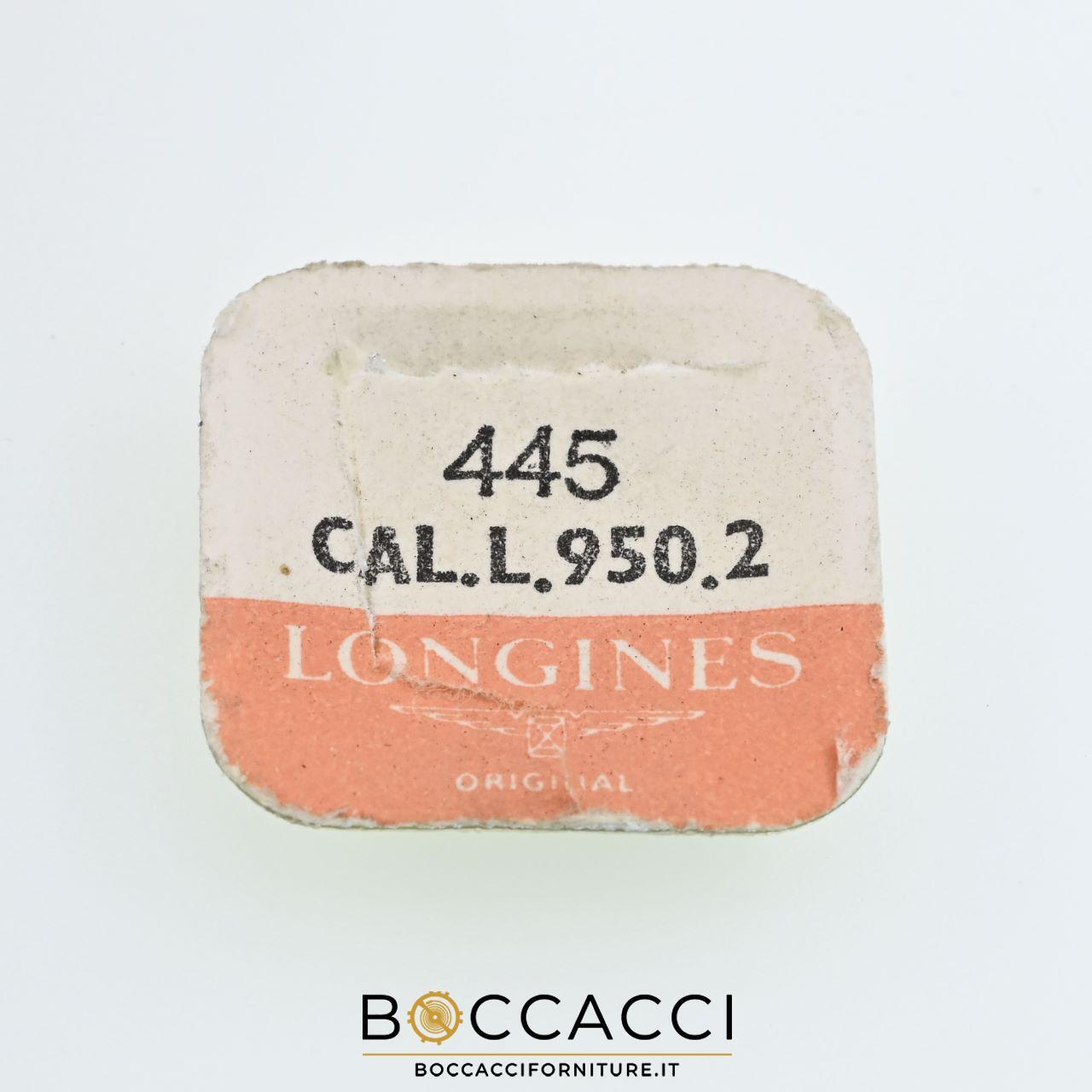 LONGINES L.950.2 Setting Lever Spring Cod. 445 Calib: L.950.2 (IN BLISTER)