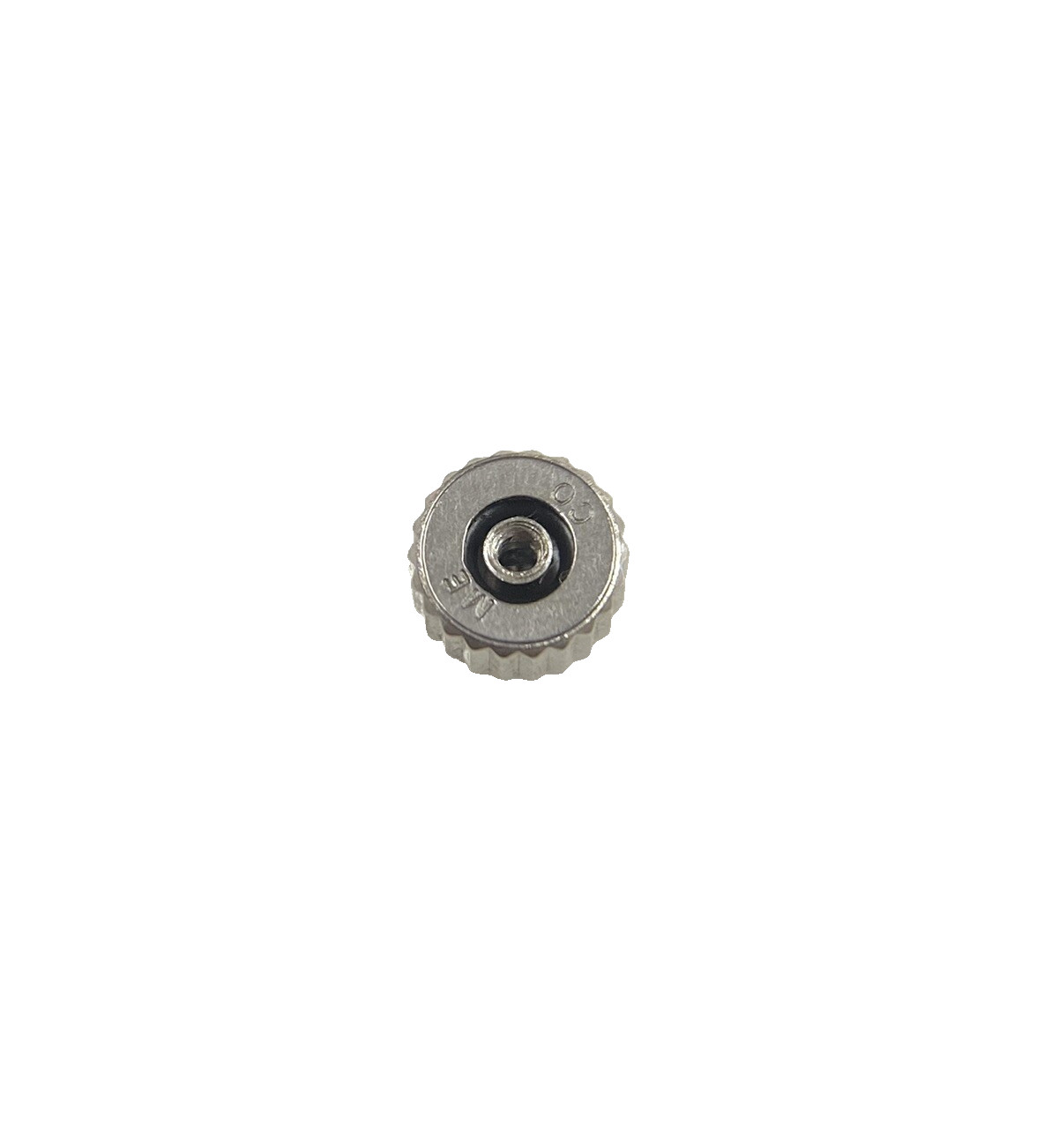 Genuine Omega 42527 42528 Stainless Steel 4.5mm Crown
