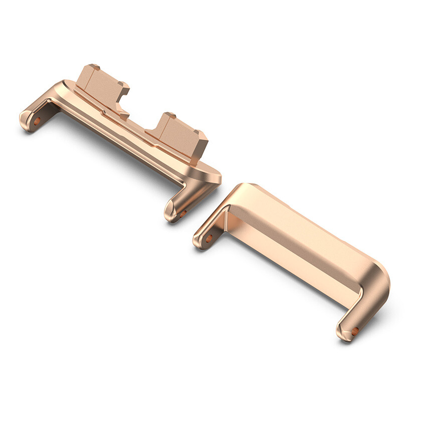 2pcs Watch Strap Connector Head Grain for HUAWEI Band 10/10 NFC/9/9 NFC/8/8 NFC