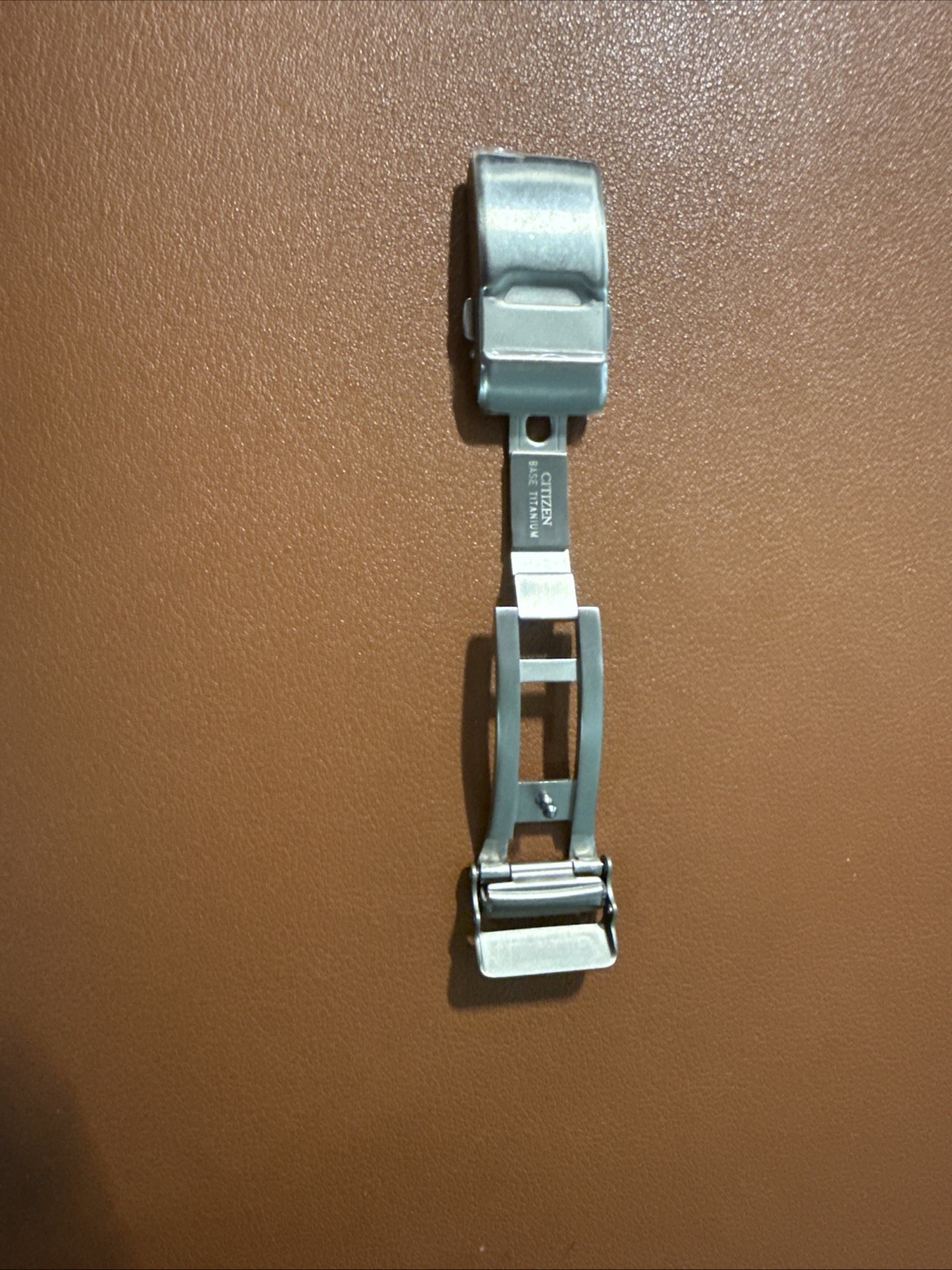 CITIZEN 18MM-18MM(internal diameter) SOLID TITANIUM CLASP