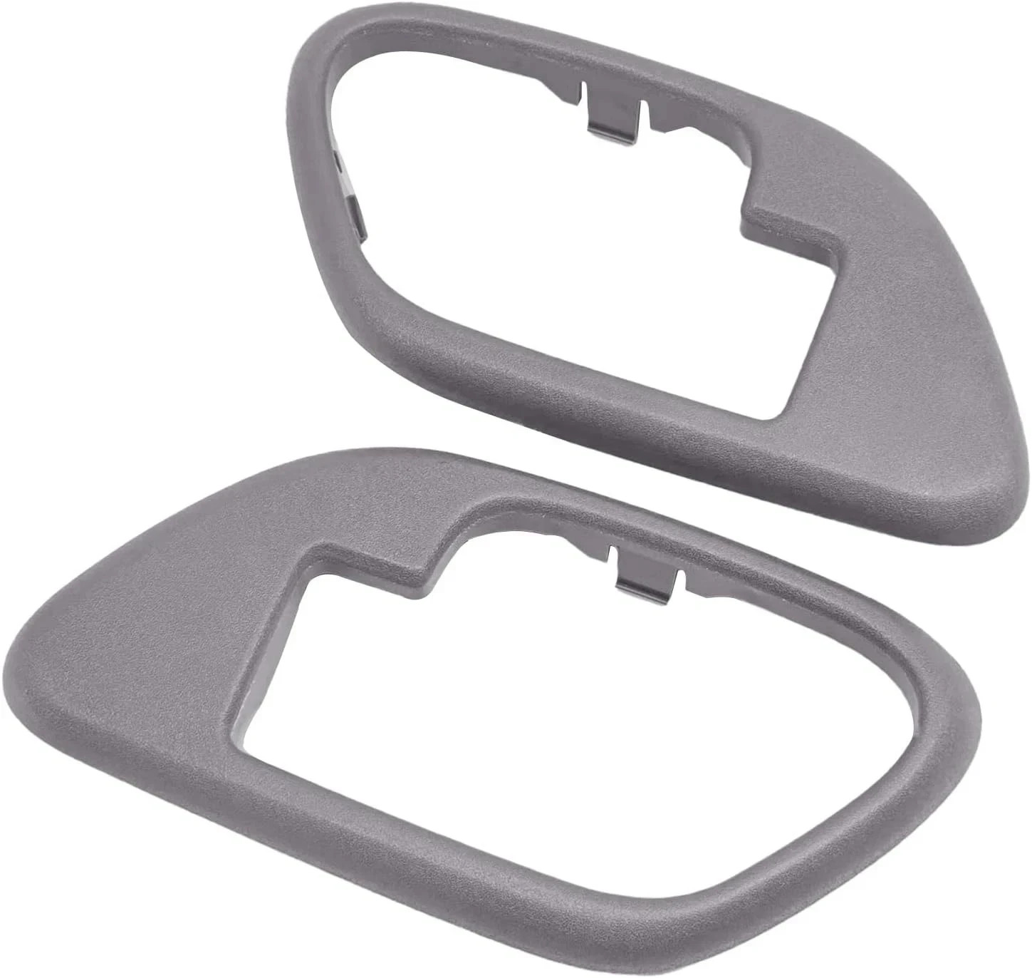 1995-2000 Silverado/GMC Door Handle Trim Bezel Left and Right Gray