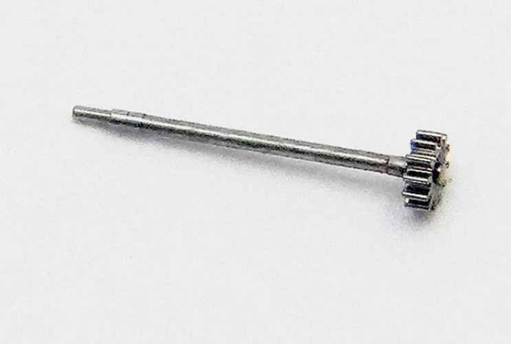 Genuine Rolex 1530 1560 1570 7838 Sweep Center Second Pinion for Watch Movement