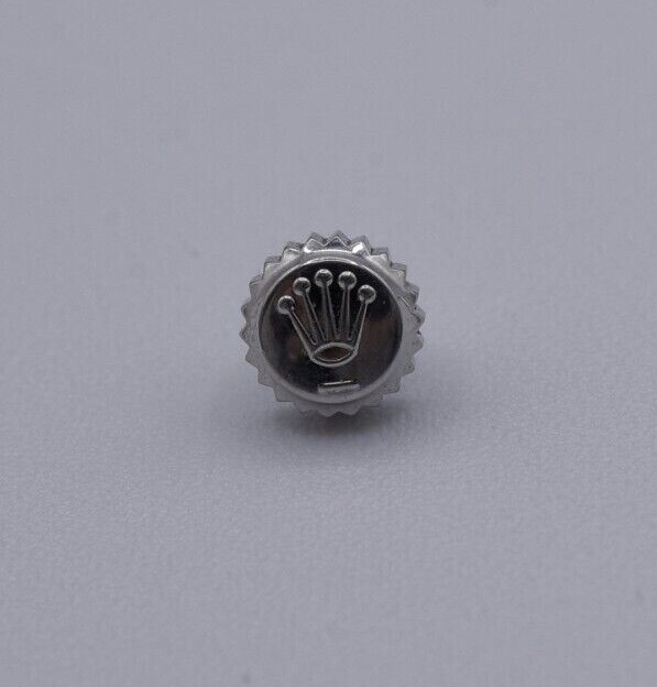 Rolex crown crown 24-530 / 531 / 600 / 603 / 604 / 703 / 704 original